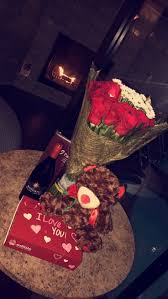 Love Romantic Birthday Surprise For Girlfriend Pin By Kitti Erdei On Valentines Gift Ideas In 2020 Romantic Valentines Gift Flowers For Girlfriend Happy Birthday Beautiful