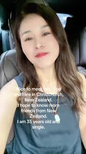 Christchurch New Zealand Girl