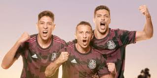Tour is in it's 18th edition with over 85 games played since 2002. Las 8 Playeras Mas Peculiares De La Seleccion Mexicana