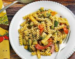Pates Aux Courgettes Et Poivrons Au Cookeo Plat De Diner Cookeo Pates Courgettes Repas Cookeo Recette Courgette Poivron