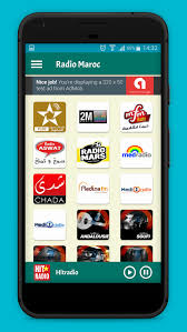 L'application de radio maroc sans ecouteur et sans internet est une émission de radio sans ecouteur vous pouvez écouter les plus belles stations de radio . Radio Maroc 2 0 4 Telecharger Apk Android Aptoide