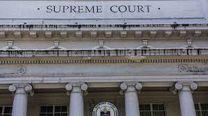 The vacancies have been caused by retirements. Duterte Picks Jhosep Lopez For Supreme Court Justice