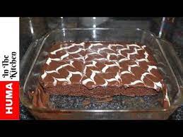 7 Spoon Unique Cake Recipe Chocolate Cake Recipe By Huma In The Kitchen Youtube Chocolate Cake Recipe Cake Recipes Homemade Cakes
