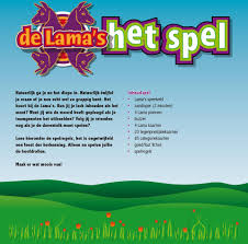 Lees Hieronder De Spelregels Het Is Ongetwijfeld Een Feest Der Herkenning Alleen Nu Spelen Jullie De Hoofdrollen Maak Er Wat Moois Van Pdf Gratis Download