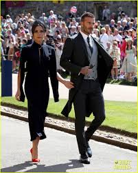 / ˈ b ɛ k əm /; David Victoria Beckham Attend Their Second Royal Wedding Photo 4086258 David Beckham Royal Wedding Victoria Beckham Pictures Just Jared