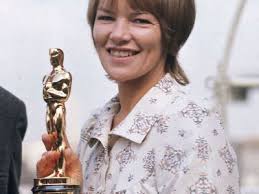 Glenda Jackson