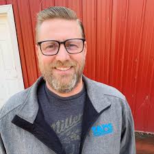 He says I'm responsible for at least 60 percent of the white hairs he  sports, his kids the other 40. He's being generous. It's probably more of a  75-25 distribution. His children