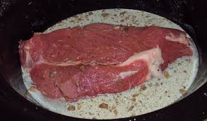 Crockpot Tuesday Italian London Broil Frugal Minded Mom London Broil Crock Pot Recipe London Broil Slow Cooker London Broil Recipes