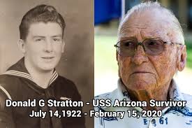 Not exactly aviation related, but he was always mentioned at the National  Museum of WWII Aviation when around the Pearl Harbor exhibits, and I'm sure  some of you may have known/met him.
