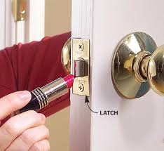 How to install a lock. How To Install A Lock In A Pocket Door My Decorative
