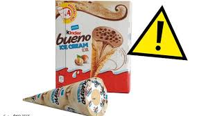 We did not find results for: Schadstoffe Im Kinder Bueno Ice Cream Cone Von Ferrero Oko Test