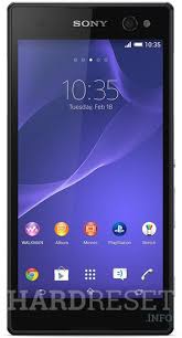 How To Download Sony Xperia C3 D2533 Drivers 2021 How To Hardreset Info
