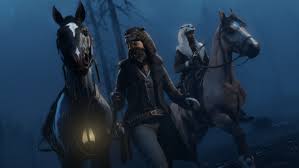 After a hugely successful virtual edition of this years dead of night film festival we have opened submissions for our 2021 edition. Red Dead Online Adds Dead Of Night Mode And Halloween Pass Egm