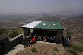 Auditor general finds wastage of billions. Pakistan Army Completes 90 Of Fence Along Afghan Border