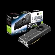 Asus Turbo Gtx1070ti 8g Geforce Gtx 1070 Ti Graphic Card 1 Turbo Gtx1070ti 8g Graphic Card Nvidia Asus