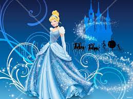 Kumpulan gambar kartun princess cinderella walt disney pics putri sepatu kaca wallpaper hd. Disney Princess Cinderella Wall Mural Photo Wallpaper Glitter Disney Princess Cinderella 2000x1500 Wallpaper Teahub Io