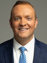 Meteorologist Michael Armstrong