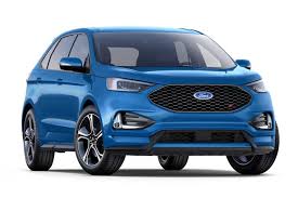 Awesome Review 2020 Ford Edge St Performance Parts And Images And View