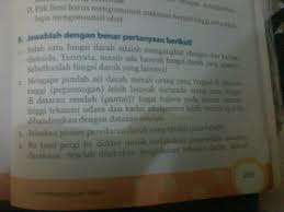 Lengkap ️ kunci jawaban ipa kelas 8 halaman 66 67 68 69 70 semester 1 ️ ilmu pengetahuan alam ️ uji kompetensi bab 1 ️ buku siswa Tolong Jawab Ipa Kls 8 Semester 1 Halaman 285esai No 1 5 Tolong Ya Brainly Co Id