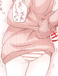 縦セーターで拘束される女の子絵のまとめ - Page 6 - HentaiEra