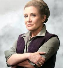 Madonna, Matriarch, Whore: How Carrie Fisher Slayed Feminine Stereotypes