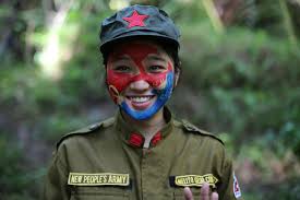 The philippines 2020 population is estimated at 109,581,078 people at mid year according to un data. Who Are The New People S Army Of The Philippines By Matt Florence Medium