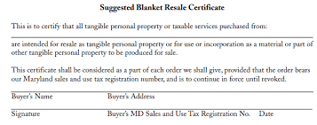 All forms are printable and downloadable. How To Get A Resale Certificate In Maryland Startingyourbusiness Com