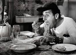 Pin On Pasta Eating Celebrities