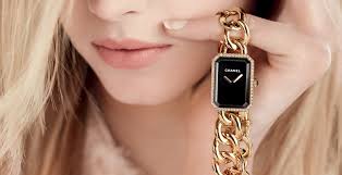 Check spelling or type a new query. Chanel Premiere Watch Collection Exudes Parisian Style Dreamchrono