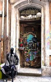 The Doors And Windows Of Marseille Barefoot Blogger