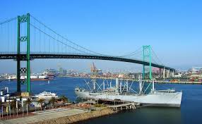 Ports o'call has been demolished for a planned new development. Ucla S Neighborhoods Things To See In San Pedro Ucla Luskin Conference Center