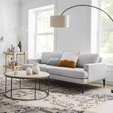 West elm offers modern furniture and home decor featuring inspiring designs and colors. West Elm Andes Sofa