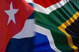 Cuba y Sudáfrica incrementarán colaboración › Cuba › Granma - Órgano  oficial del PCC