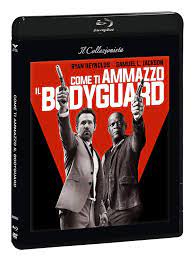 Israel (hebrew title) shomer ha'rosh ve'ishto shel ha'mitna'kesh: Come Ti Ammazzo Il Bodyguard Amazon De Dvd Blu Ray