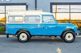 Image result for Marine Blue 1980 Land Rover