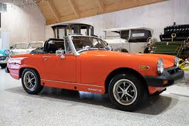 Image result for Vermillion 1979 MG