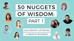 Read more from daniel dela dunoo. 50 Nuggets Of Wisdom Part 1 The Happy Ever Crafter