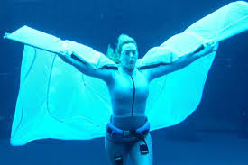 Kate Winslet Rompio El Record De Filmacion Bajo El Agua De Tom Cruise Mientras Trabajaba En Avatar 2 La Tercera