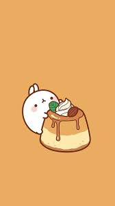 Also molang transparent food available at png transparent variant. Simply Wallpaper áµŽ Molang Wallpaper Credit Instagram