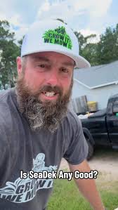 Is @seadek worth the money? Im looking into getting my 2024 keywest 219fs  done. Let me know in comments #growitwemowit #foryou #business #lawncare  #tips #tools #boats #entrepreneurship #fishing