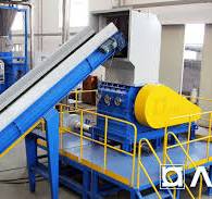 Standard Plastic Granulator Machines - Plastic Recycling ...