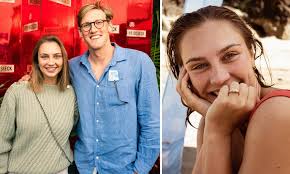 Olympic gold medallist Mack Horton announces his engagement to high school  girlfriend Ella Walter