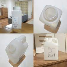 洗剤のストック収納 超優秀 100均 セリア ドリンクセイバー ボトル makelife ゆとり時間で しあわせプラス powered by ライブドアブログ ボトル 洗剤ボトル 洗剤