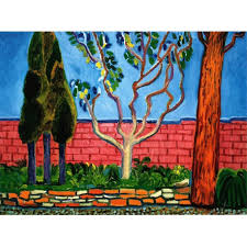 Последние твиты от david hockney (@davidhockneyart). Guest House Wall Von David Hockney