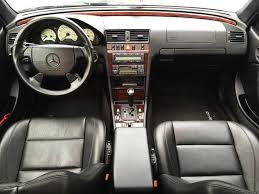 1998 Mercedes Benz C43 Amg With 28k Miles Revisit German Cars For Sale Blog