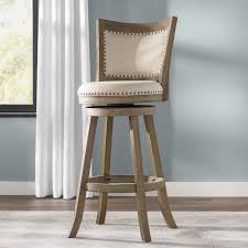 Birch Lane Bar Stools Guilford 29 Swivel Bar Stool Reviews Birch Lane Swivel Bar Stools Bar Stools Counter Stools