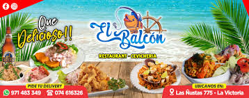 Cevicheria El Balcon