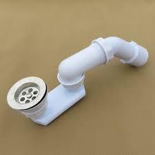 Most commonly, you'll find a clog hanging in your venting. Bathroom Bath Bathtub Drain Waste P Trap Set With Stainless Steel Strainer And Plug Buy Bathtub Accessories Bathtub Down Pipe Bathtub Plastic Pipe Product On Alibaba Com