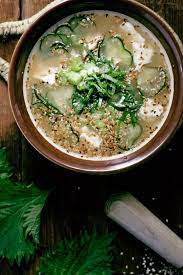 Pin By The Finn On Welcome To Japan Asian Recipes Japanese Dishes Cold Soup Recipes