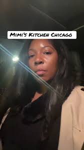 Mimis Craft Kitchen Menu